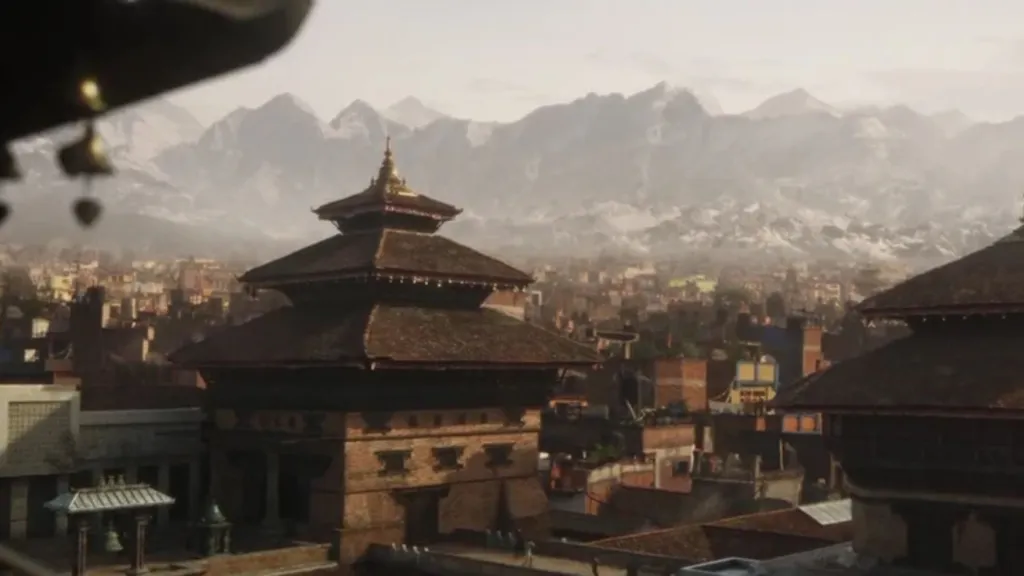 Kamar-Taj in the MCU