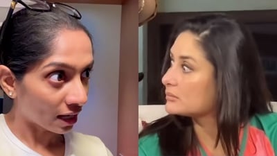 Jamie Lever mimics Kareena Kapoor in new video.