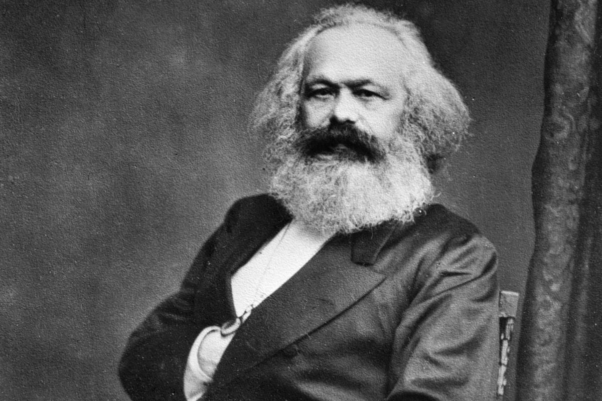 Karl Marx