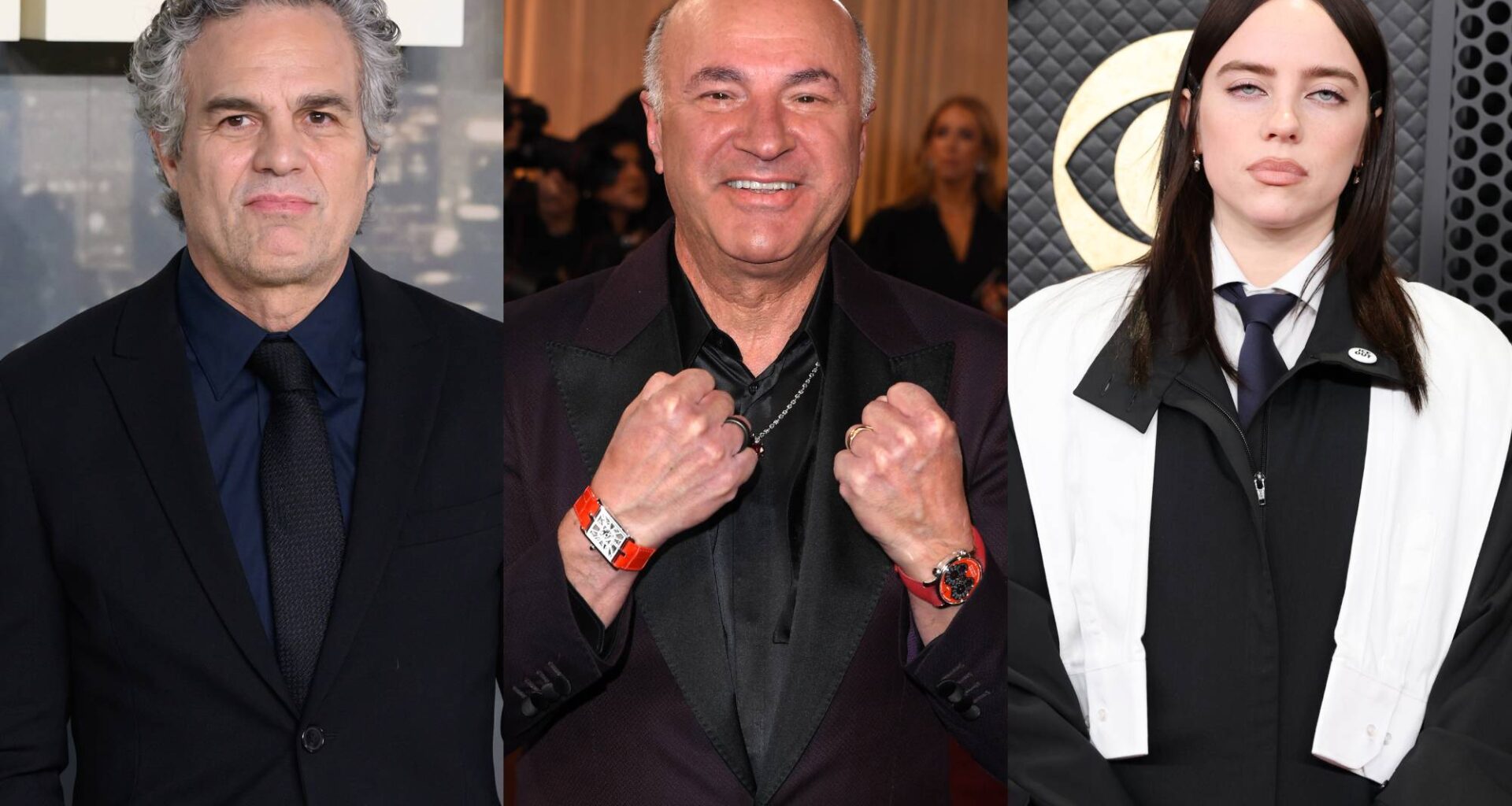 Mark Ruffalo hits out at Kevin O'Leary over Billie Eilish ICE comments: "Why don't you STFU?"