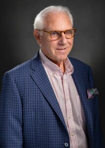 Dr. Neal Kassell, director of the Focused Ultrasound Foundation