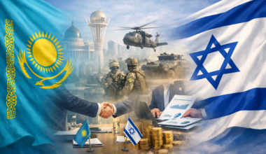 Kazakhstan's Cooperation with Israel_SpecialEurasia