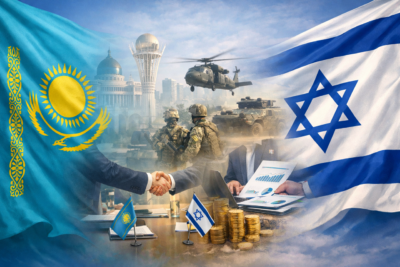 Kazakhstan's Cooperation with Israel_SpecialEurasia