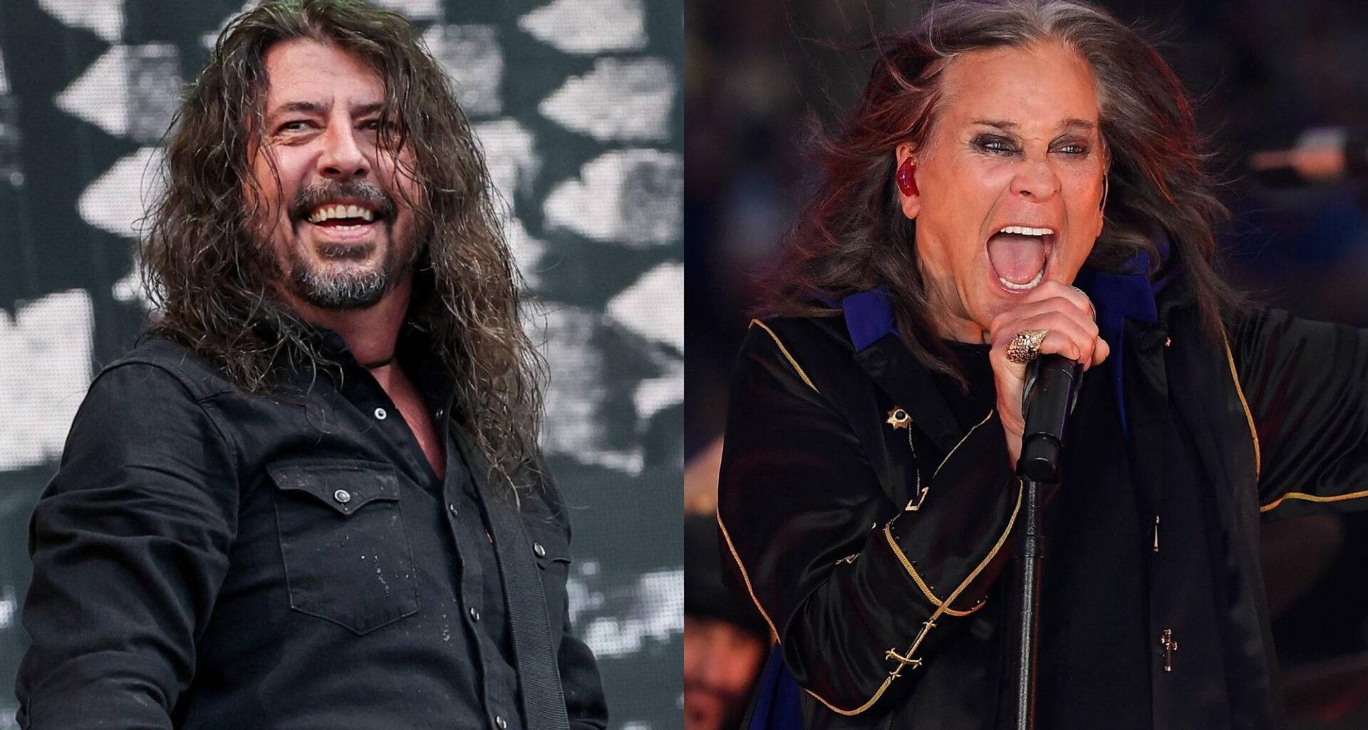 Dave Grohl on the time he wrote a "super duper heavy" riff for Ozzy Osbourne, but it ended up being a Probot song