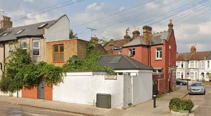 Kimberley Gardens, where Kassy Sinar lived after moving down from Manchester