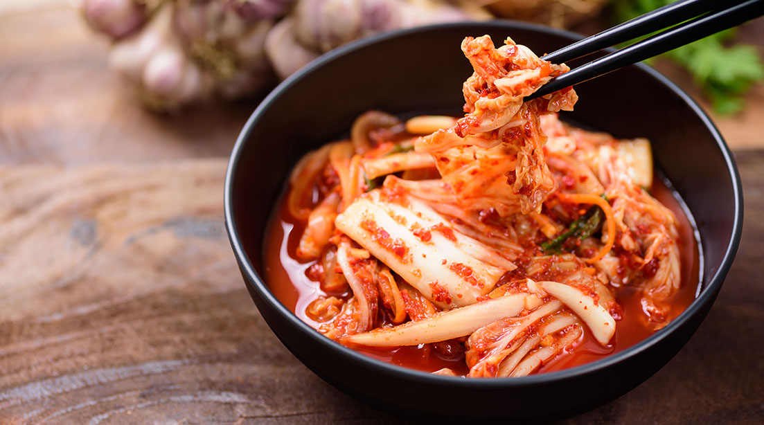Kimchi’s Immune-Boosting Power Backed by Breakthrough Study