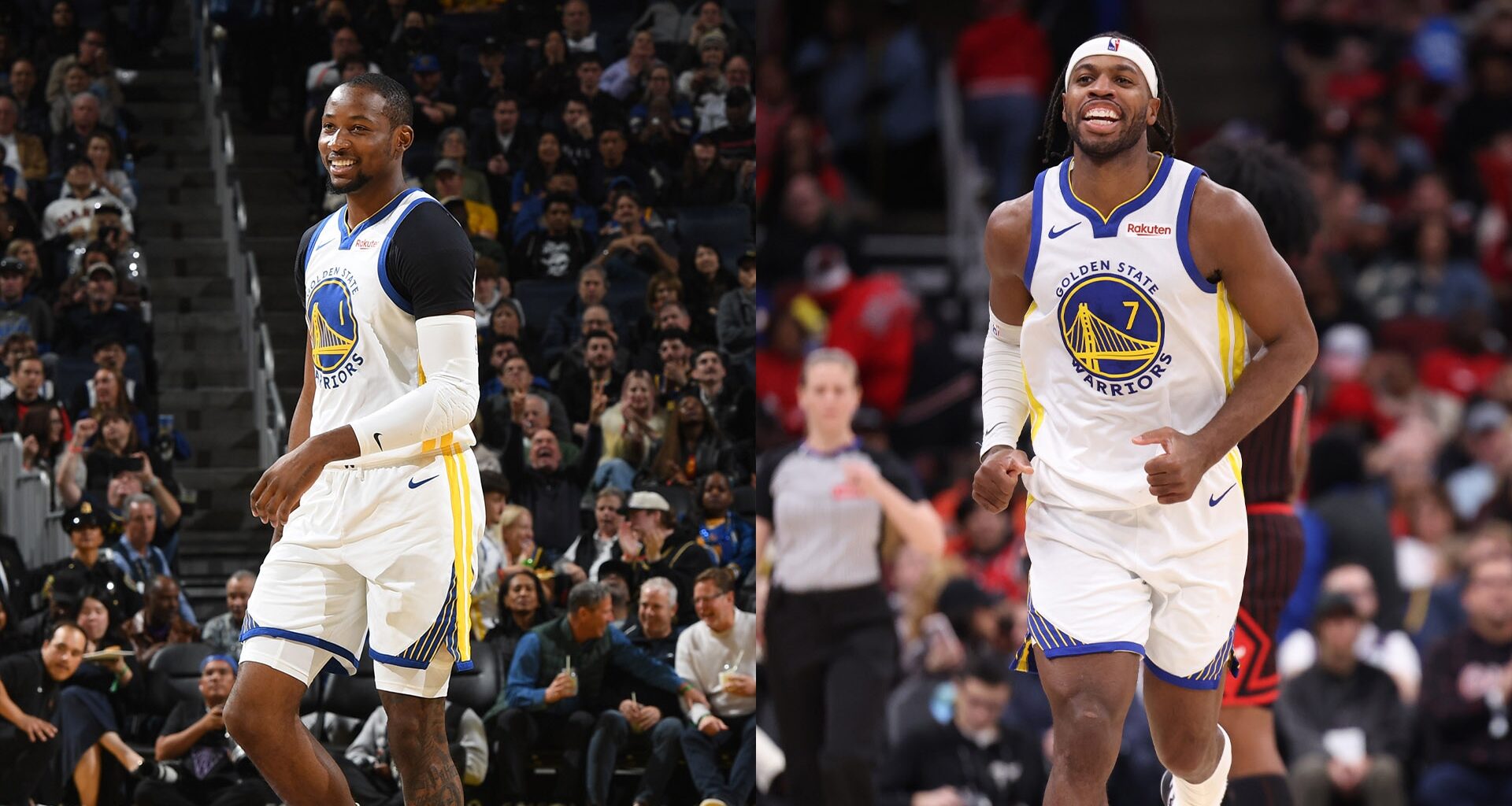 Atlanta Hawks Acquire Buddy Hield and Jonathan Kuminga from Golden State - NBA