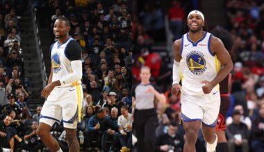 Atlanta Hawks Acquire Buddy Hield and Jonathan Kuminga from Golden State - NBA