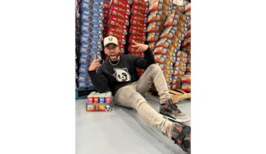 Powerhouse Duo Disrupts Functional Beverage Market with Science-Backed "Happiness"