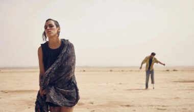 This nomadic rave adventure is tense, original and extraordinary – The Irish Times