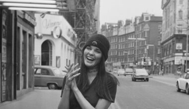 A packed Ambassador laughing as Ali McGraw died in Love Story. Ah, those were the days – The Irish Times