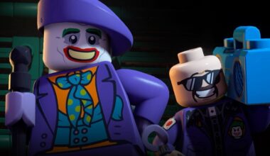 The New 'Lego Batman' Game Gets the Party Started With Prince's Legendary 'Batman' Soundtrack