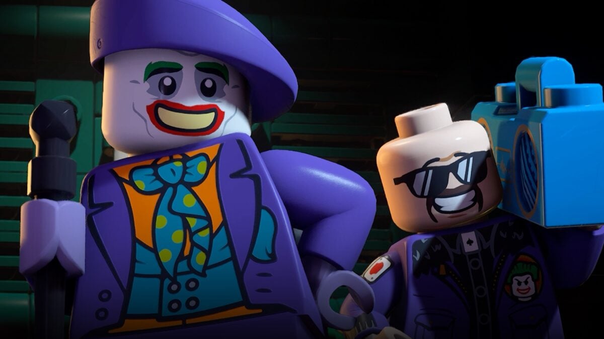 The New 'Lego Batman' Game Gets the Party Started With Prince's Legendary 'Batman' Soundtrack