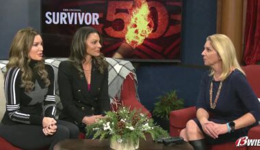 Survivor stories abound for two reality show stars