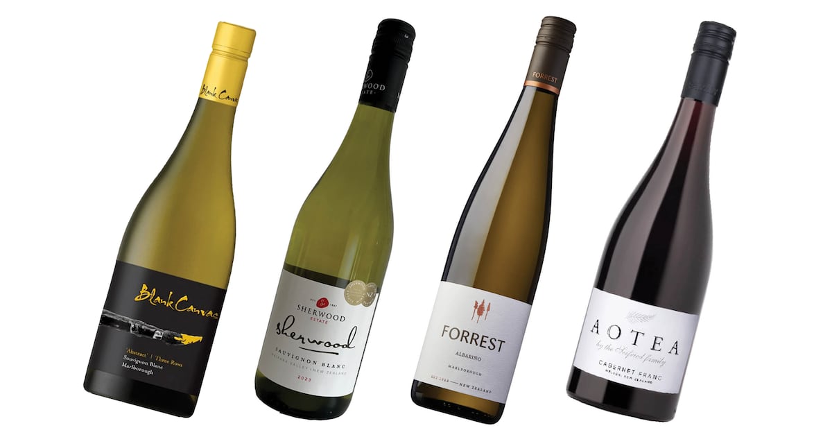 Discover New Zealand’s wine treasures beyond your familiar Marlborough sauvignon blanc – The Irish Times