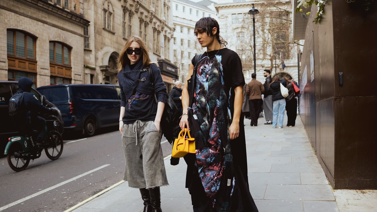 The Best Street Style Photos From the Fall 2026 Shows in London