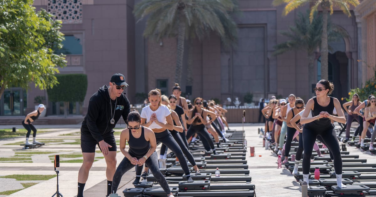 Lagree method founder on why there's 'no beef' with Pilates