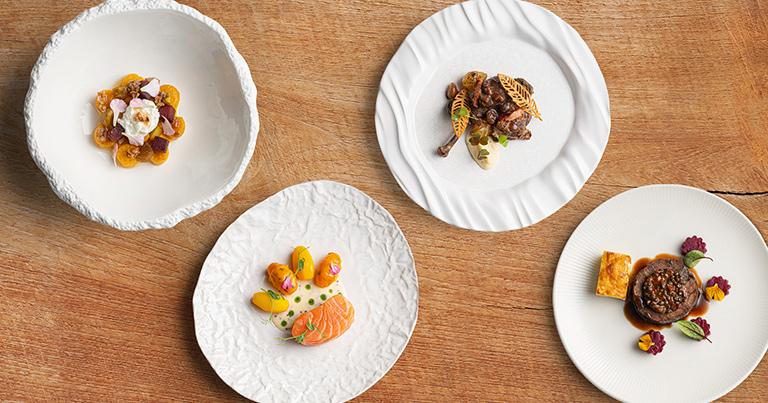 LOT Polish Airlines launches new Business Class menu