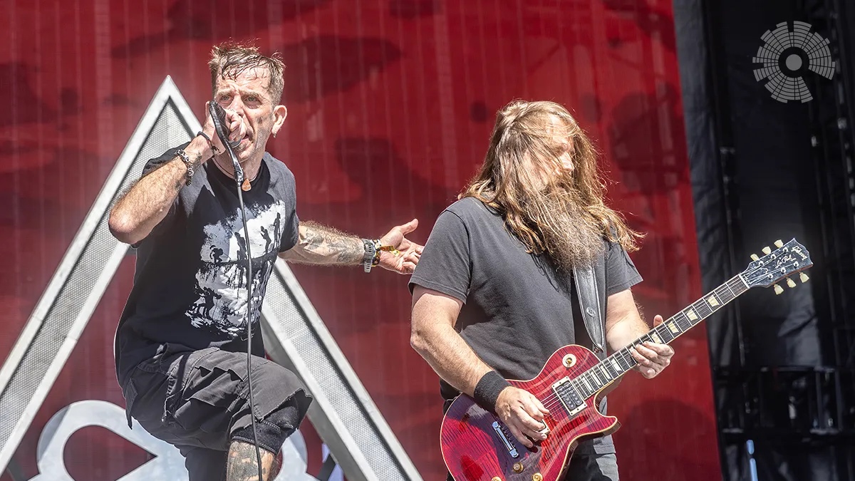 Lamb of God Unleash New Song "Blunt Force Blues"