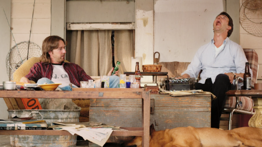 Leaves of Grass 2009