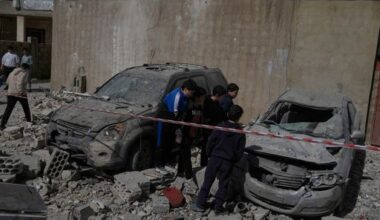 Israel threatens to hit Lebanon 'hard' if Hezbollah joins US-Iran conflict