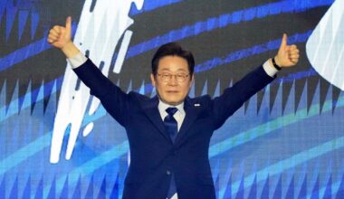 Lee’s AI-fueled Kospi boom masks reform evasion