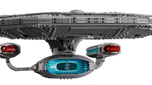 The Lego Enterprise