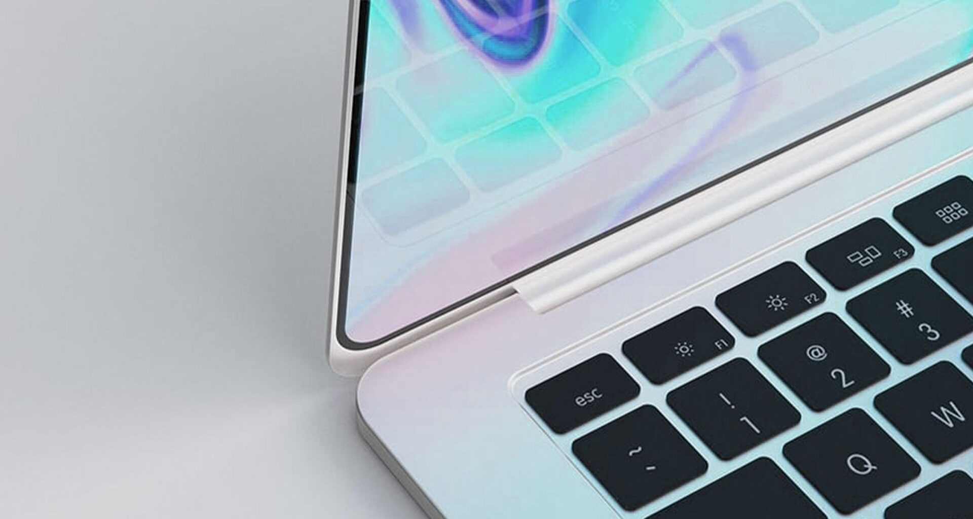 MacBook Pro concept