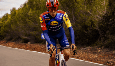 ‘It would be nice to start my season winning’ - Go time for Ayuso in Algarve