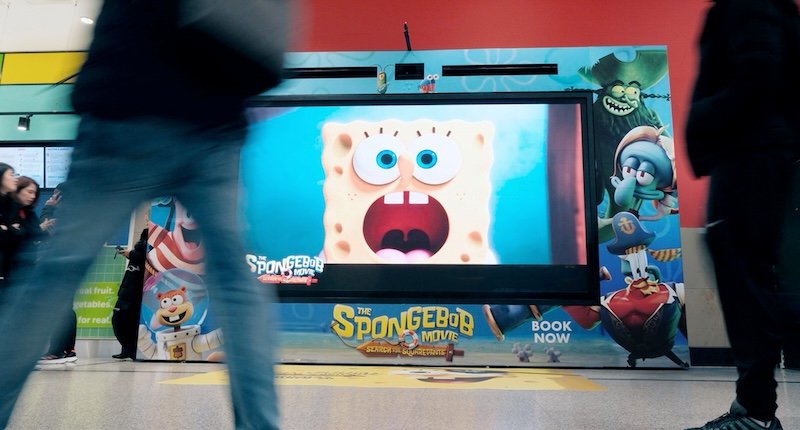 Limited Space ramps up digital upgrade push with Manchester Arndale installation project — Retail Technology Innovation Hub