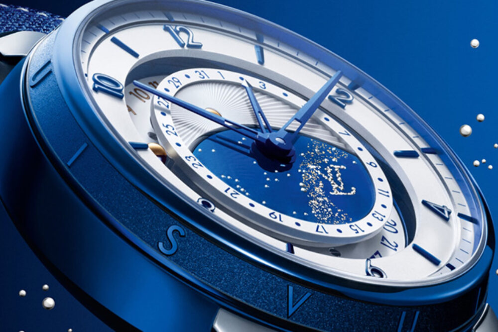 Louis Vuitton x De Bethune LVDB03 1