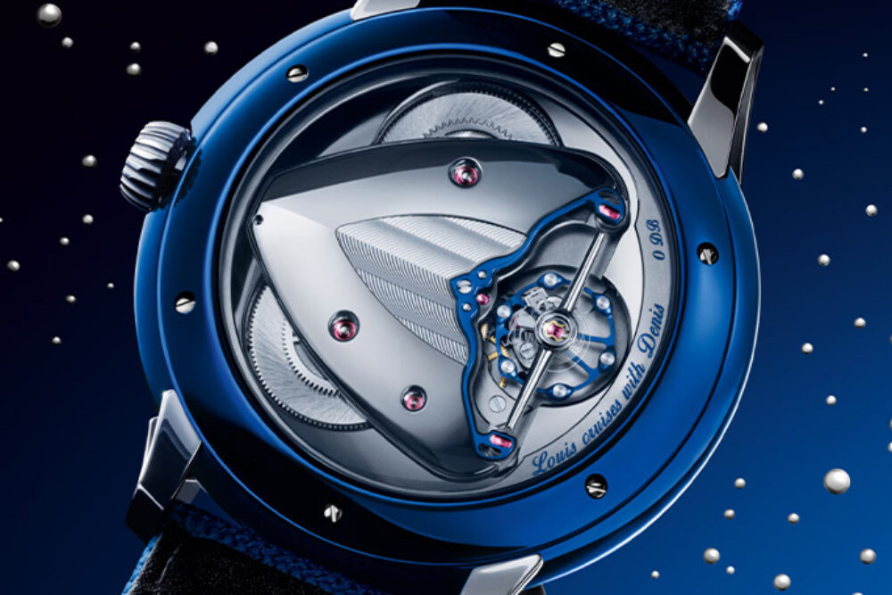 Louis Vuitton x De Bethune LVDB03 3