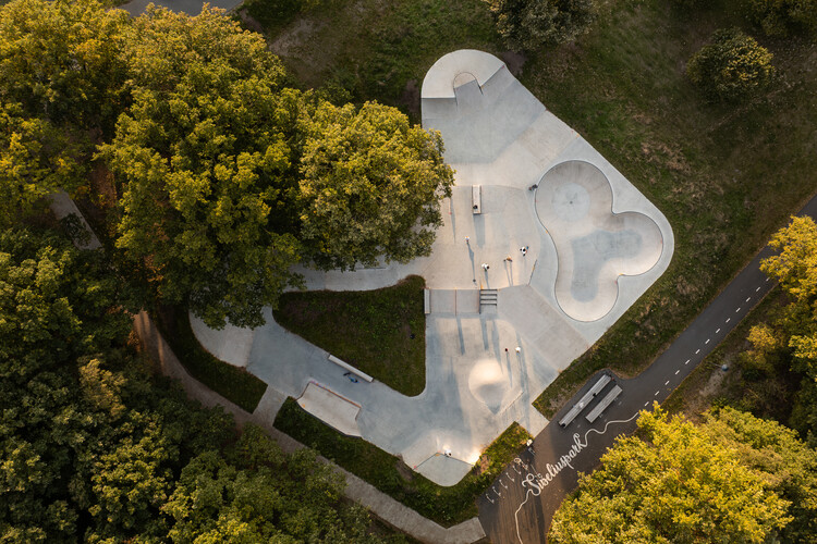 Sibeliuspark / KCAP - Image 1 of 17