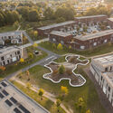 © Aiste Rakauskaite Sibeliuspark / KCAP - Exterior Photography