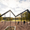© Aiste Rakauskaite Sibeliuspark / KCAP - Exterior Photography
