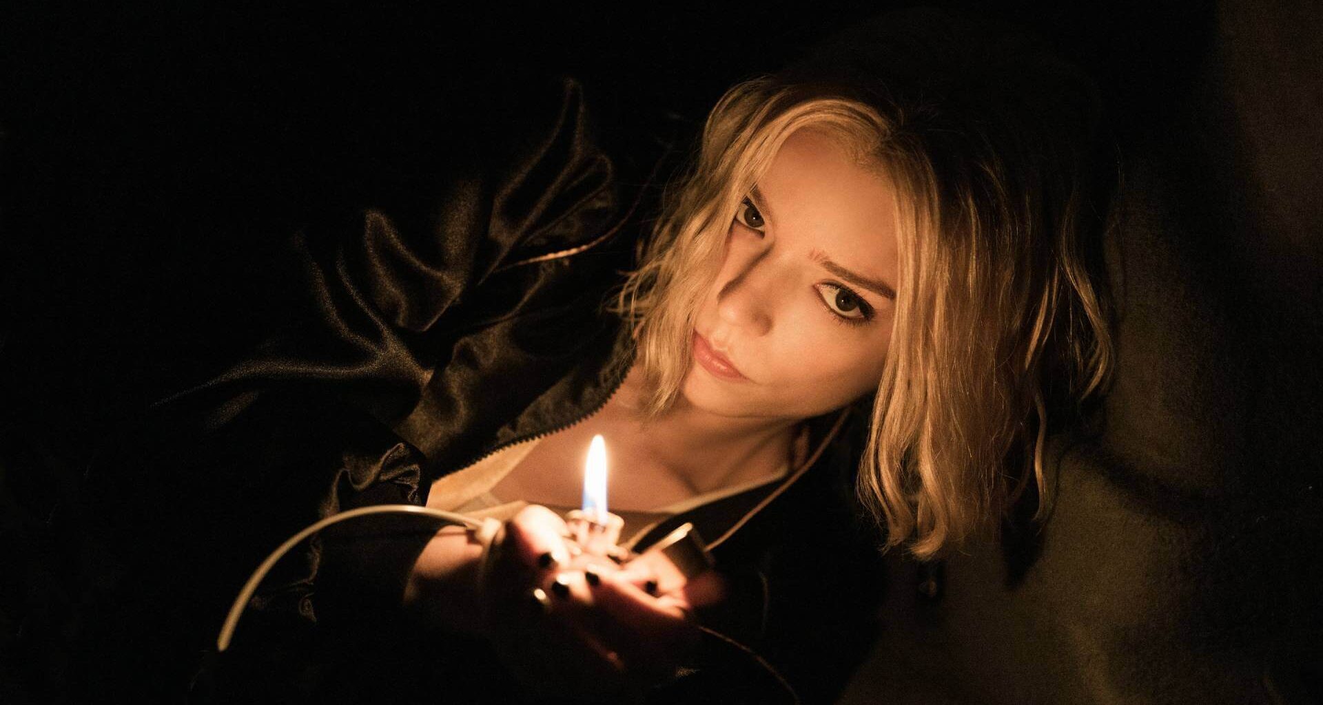 Anya Taylor-Joy cons her way through the Lucky teaser