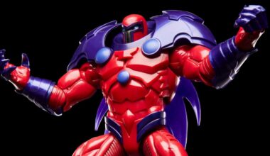 Hasbro reveals new Marvel Legends Series figures for Black Widow, Quicksilver, Bullseye, Muse and Onslaught