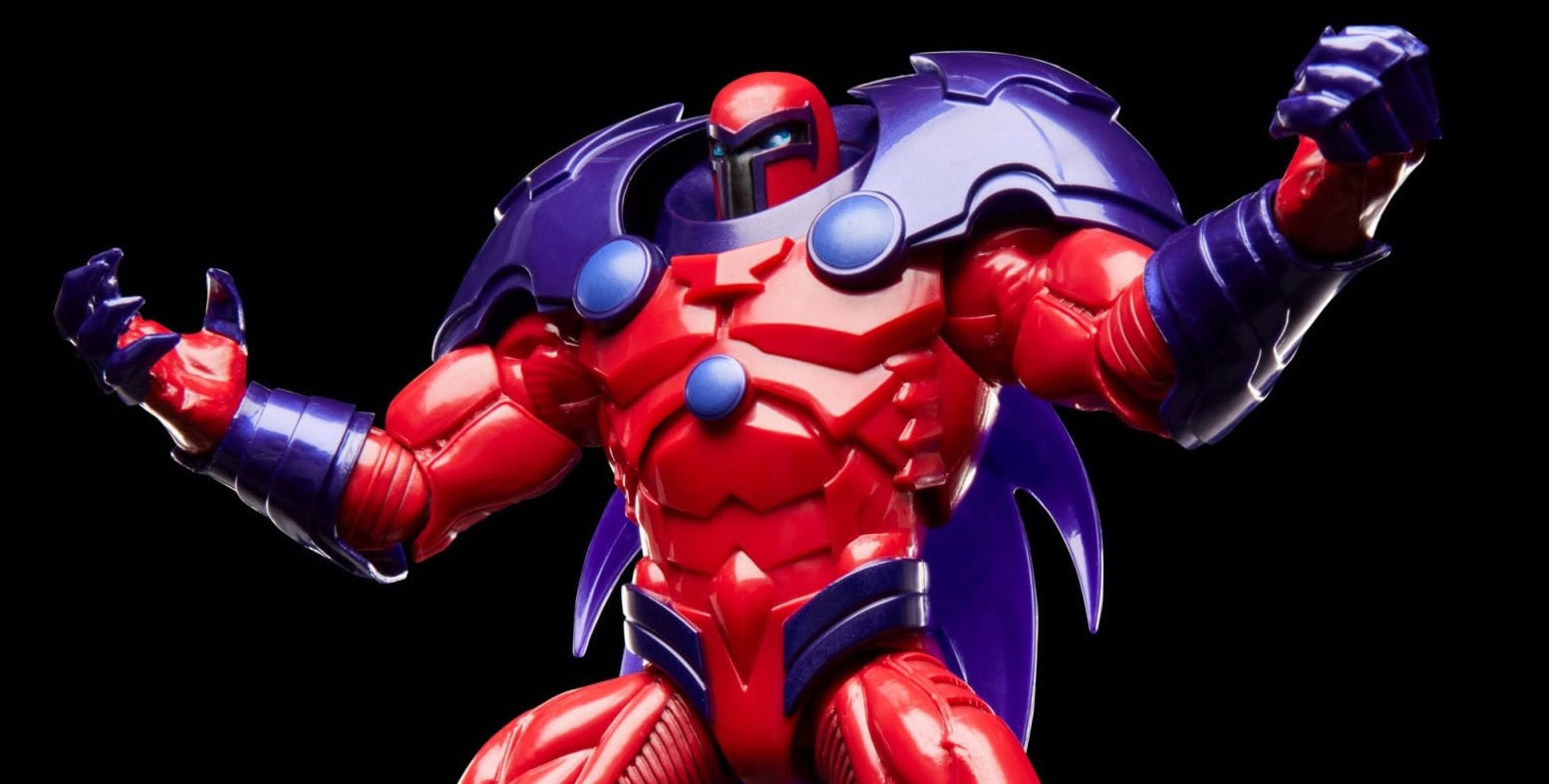 Hasbro reveals new Marvel Legends Series figures for Black Widow, Quicksilver, Bullseye, Muse and Onslaught