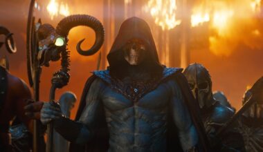 MASTERS OF THE UNIVERSE Director Travis Knight Says the Movie Will Fully Embrace Its Silly Side — GeekTyrant