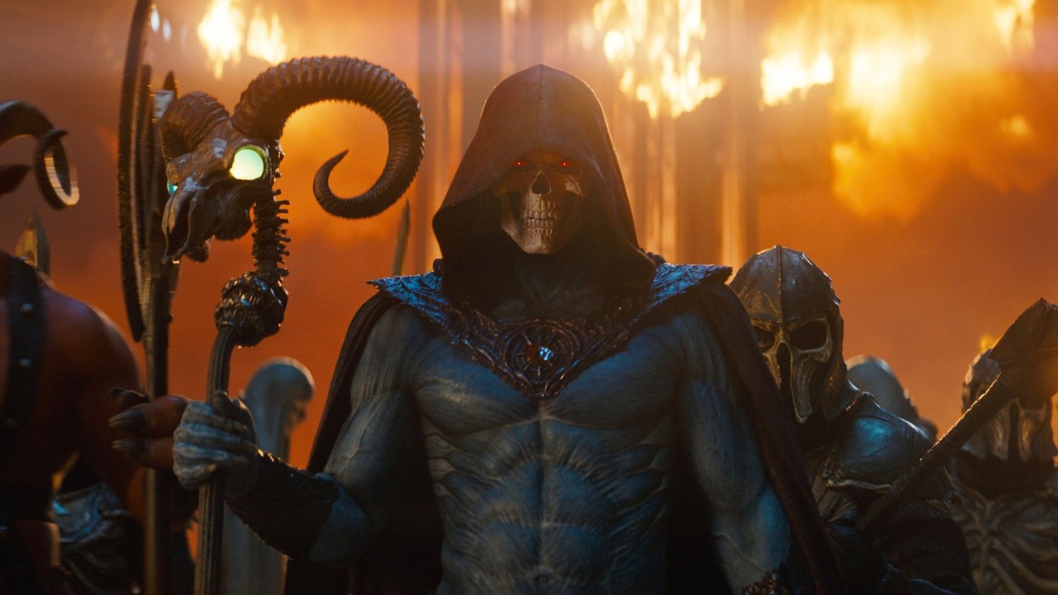 MASTERS OF THE UNIVERSE Director Travis Knight Says the Movie Will Fully Embrace Its Silly Side — GeekTyrant