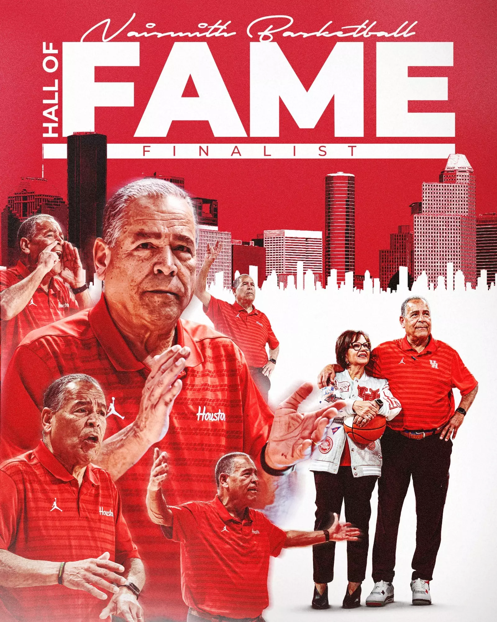 Kelvin Sampson, Naismith Basketball Hall of Fame Finalist