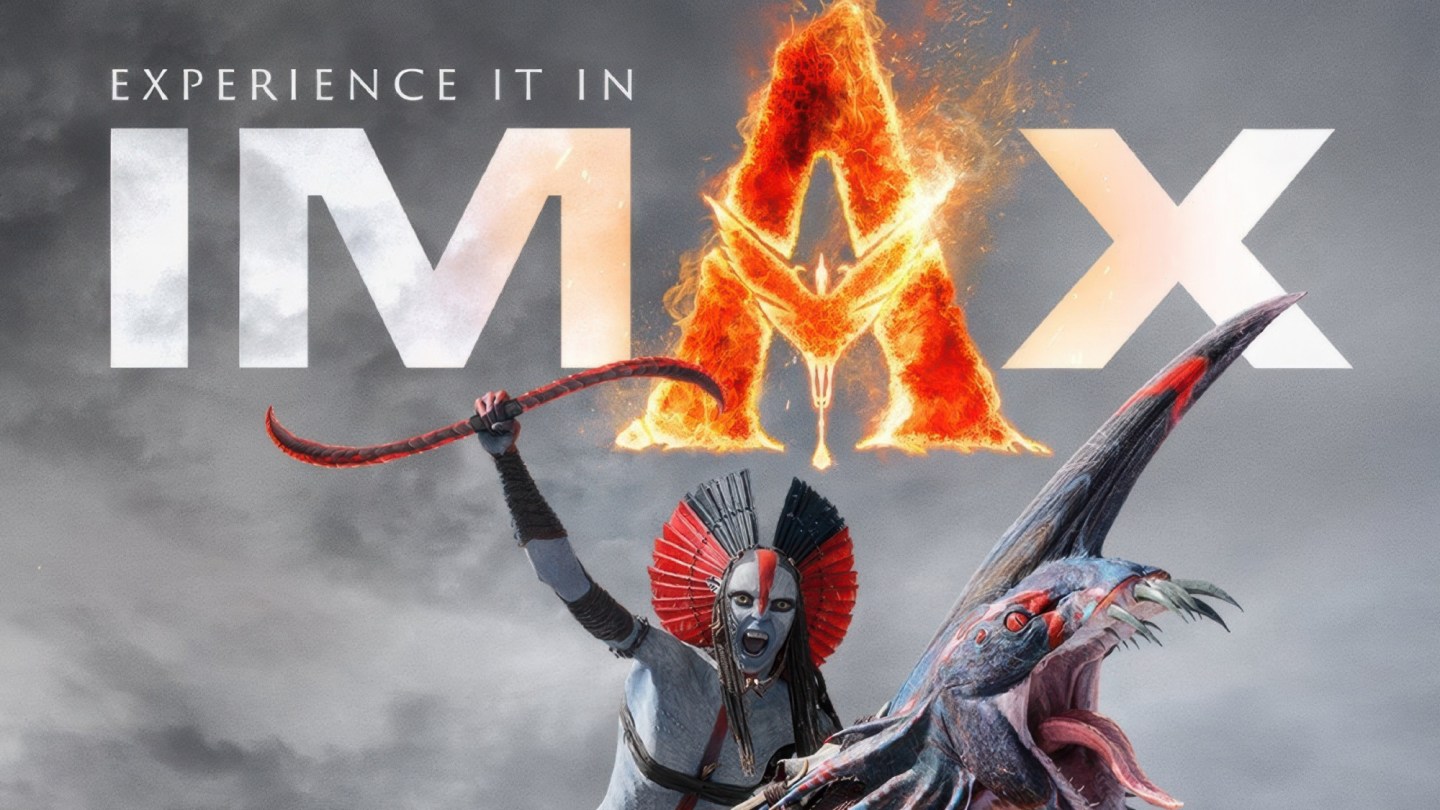 Imax Box Office Surges In Fourth Quarter