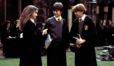 Daniel Radcliffe Was Pitched A 'Wizard Of Oz' Remake With 'HP' Trio