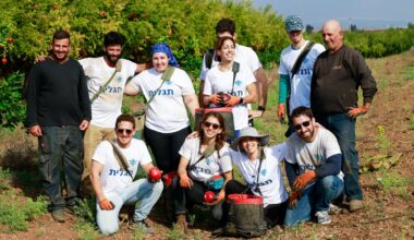 We backed Birthright. These are the next big ideas for the Jewish people