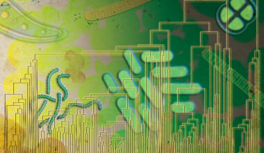 Some early life forms may have breathed oxygen well before it filled the atmosphere | MIT News