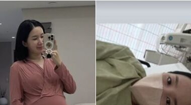 Choa Hospitalized with Bleeding, Classified High-Risk - 조선일보