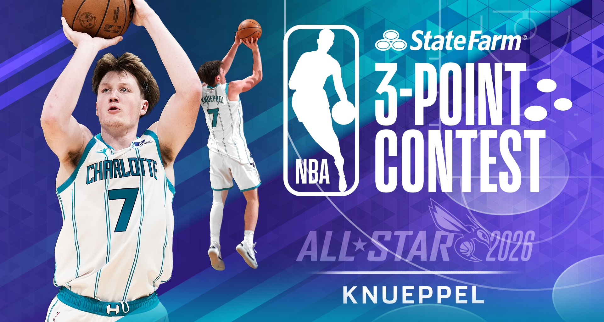 Kon Knueppel To Compete In 3-Point Contest On All-Star Saturday Night - NBA