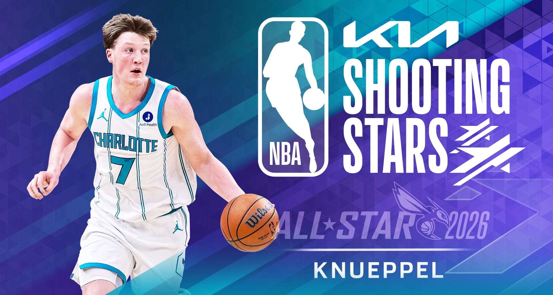 Kon Knueppel To Compete In 2026 KIA Shooting Stars Competition - NBA