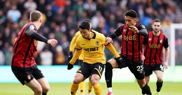 Wolverhampton's 0-2 Loss Keeps Them at EPL Bottom - 조선일보