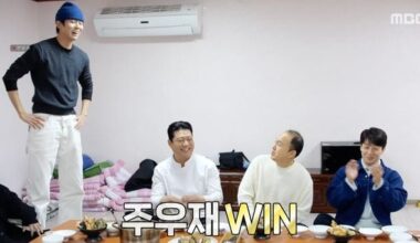 Joo Woo-jae Wins Cooking Duel Against Chef Jang Ho-jun - 조선일보